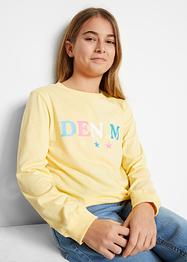 Maglia a maniche lunghe, bpc bonprix collection