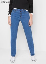 Mom jeans elasticizzati Essential, John Baner JEANSWEAR
