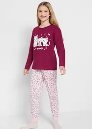 Pigiama (set 2 pezzi), bonprix