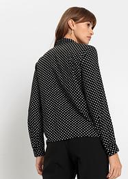Blusa con fiocco, BODYFLIRT