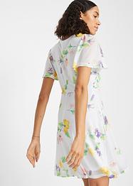 Abito con mesh, BODYFLIRT boutique