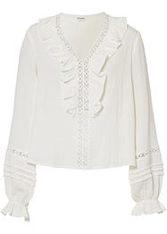 Blusa in mussola, BODYFLIRT