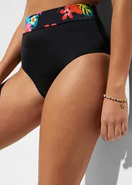 Slip a vita alta per bikini, bonprix