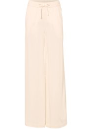 Pantaloni larghi con cinta elastica, bpc selection