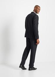Completo (4 pezzi) giacca, pantaloni, gilet, cravatta, bpc selection