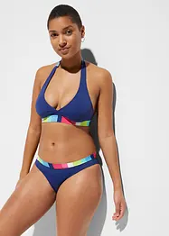 Slip per bikini in poliammide riciclata, bpc bonprix collection