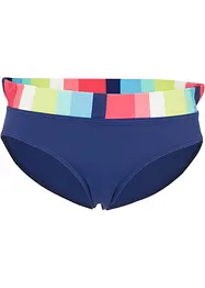 Slip per bikini in poliammide riciclata, bpc bonprix collection