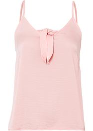 Top in satin, BODYFLIRT