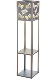 Lampada solare decorativa con due ripiani, bpc living bonprix collection