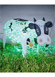 Lampada solare decorativa mucca, bpc living bonprix collection