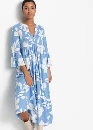 Abito lungo in viscosa fluente, bonprix