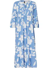 Abito lungo in viscosa fluente, bonprix