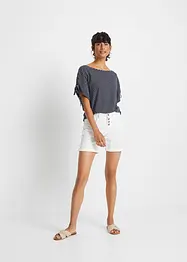 Maglia in morbida viscosa, bonprix