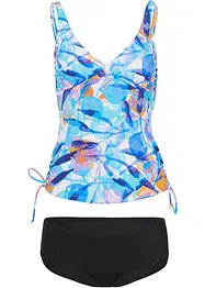 Tankini in poliammide riciclata (set 2 pezzi), bonprix