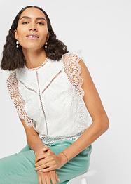Top in pizzo, BODYFLIRT