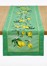 Runner tavolo con limoni, bpc living bonprix collection