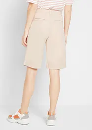 Shorts larghi in twill, bonprix