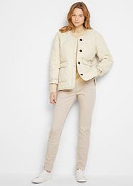 Giacca trapuntata oversize con poliestere riciclato, bpc bonprix collection