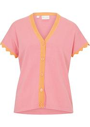 Cardigan in misto seta, bpc selection premium