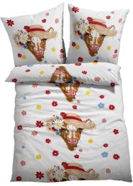 Biancheria da letto con mucche, bpc living bonprix collection