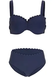 Bikini con ferretto (set 2 pezzi), bonprix