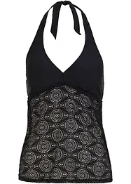 Top per tankini, bonprix