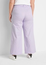 Jeans wide leg, vita alta, bpc bonprix collection