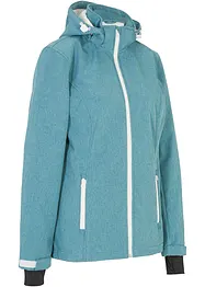Giacca softshell idrorepellente, bonprix