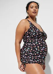 Tankini prémaman (set 2 pezzi), bonprix