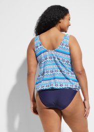 Tankini oversize (set 2 pezzi), bpc bonprix collection