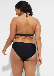 Slip per bikini in poliammide riciclata, bonprix