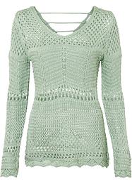 Maglione traforato, BODYFLIRT