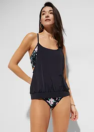 Tankini oversize (set 2 pezzi), bonprix