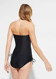 Tankini a fascia (set 2 pezzi), bonprix