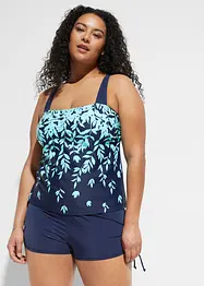 Tankini con pantaloncini (set 2 pezzi), bonprix