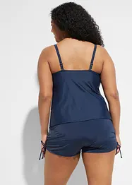 Tankini con pantaloncini (set 2 pezzi), bonprix