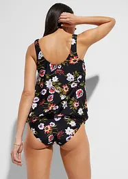 Top per tankini in poliammide riciclata, bonprix