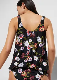 Top per tankini in poliammide riciclata, bonprix