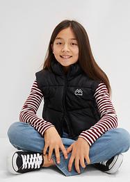 Gilet cropped, bpc bonprix collection