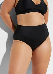 Slip a vita alta per bikini regolabile, bonprix