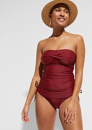 Tankini a fascia (set 2 pezzi), bpc selection