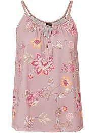 Top in jersey fantasia, bonprix