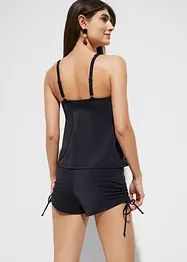 Tankini con pantaloncini (set 2 pezzi), bonprix