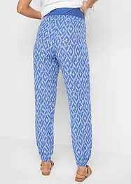 Pantaloni prémaman, loose fit, bonprix