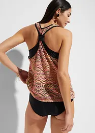 Tankini (set 2 pezzi), bonprix