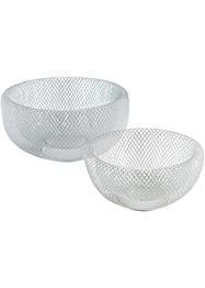 Ciotole decorative (set 2 pezzi), bpc living bonprix collection