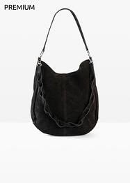 Borsa in pelle, bpc bonprix collection