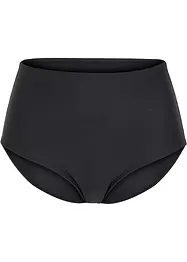 Slip per bikini a vita alta con effetto modellante leggero, bonprix