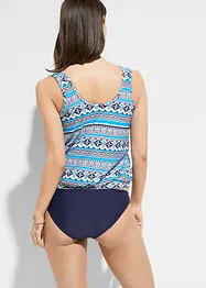 Tankini oversize (set 2 pezzi), bonprix