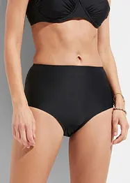 Slip per bikini con effetto modellante leggero, bonprix